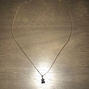 Tous Jewelry - TOUS jeweled bear pendant necklace Tous Jewelry - TOUS jeweled bear pendant necklace
